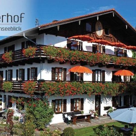 Apartamento Zellnerhof Gstadt am Chiemsee Exterior foto