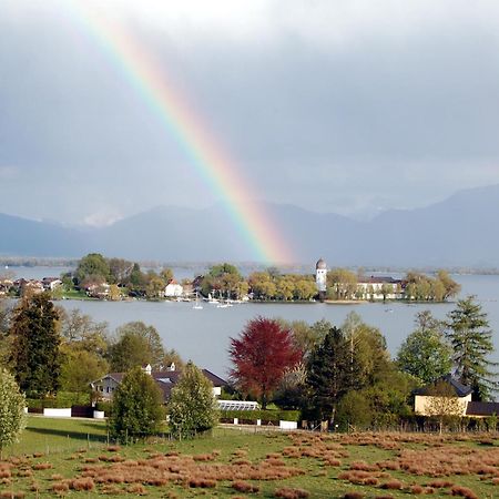 Apartamento Zellnerhof Gstadt am Chiemsee Exterior foto