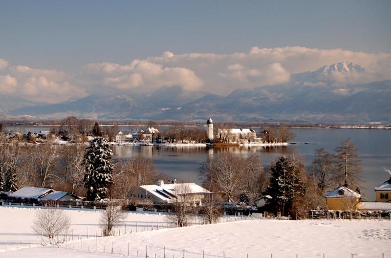 Apartamento Zellnerhof Gstadt am Chiemsee Exterior foto