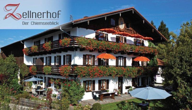 Apartamento Zellnerhof Gstadt am Chiemsee Exterior foto