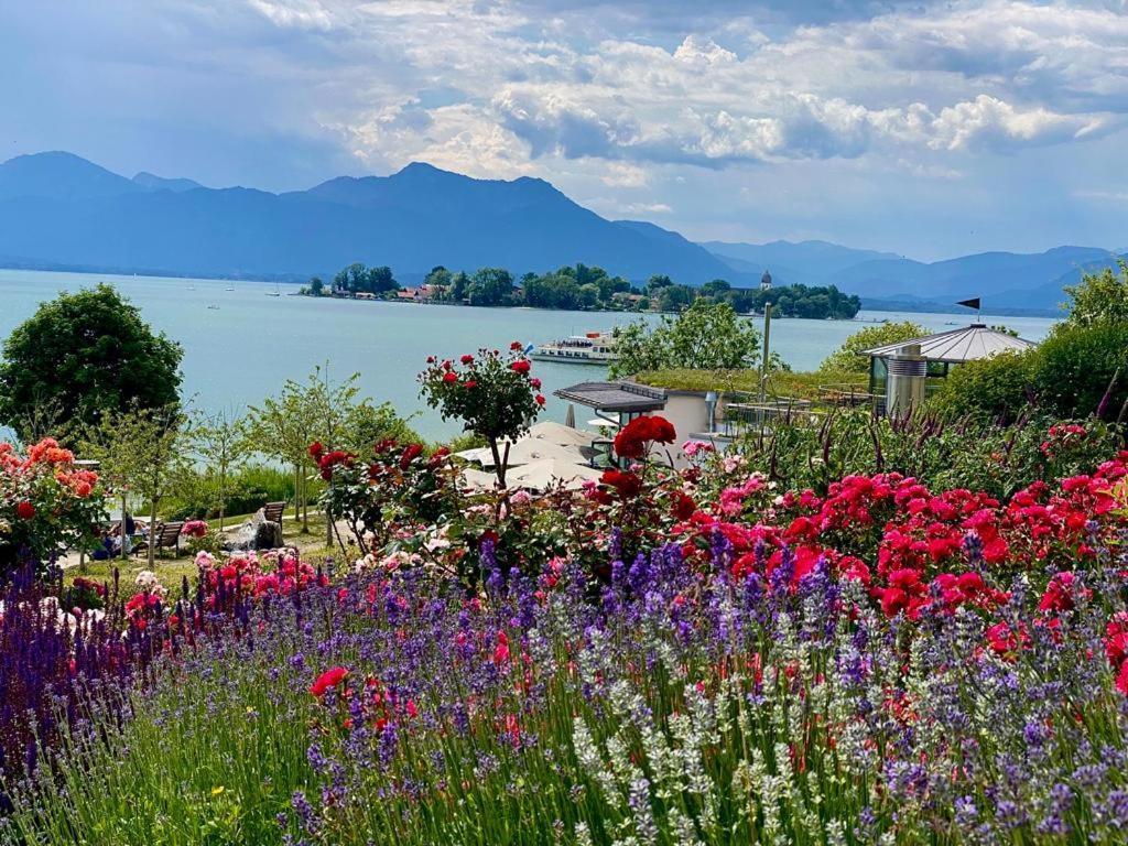 Apartamento Zellnerhof Gstadt am Chiemsee Exterior foto